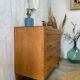Vintage chest of drawers