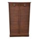 50s curtain binder