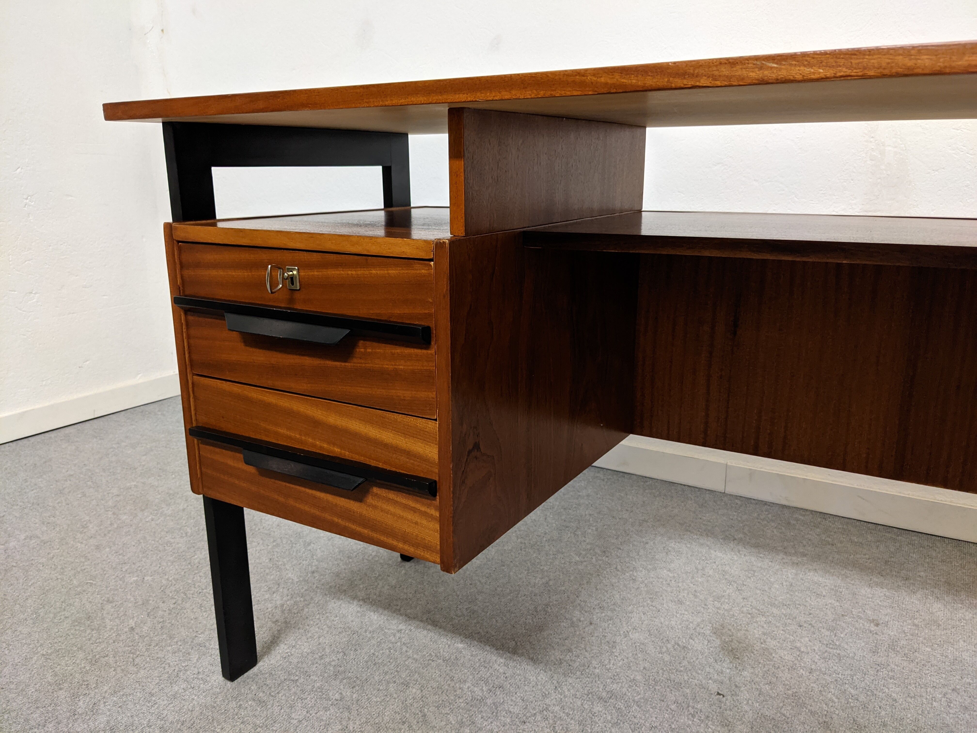 Desk of the 1960s