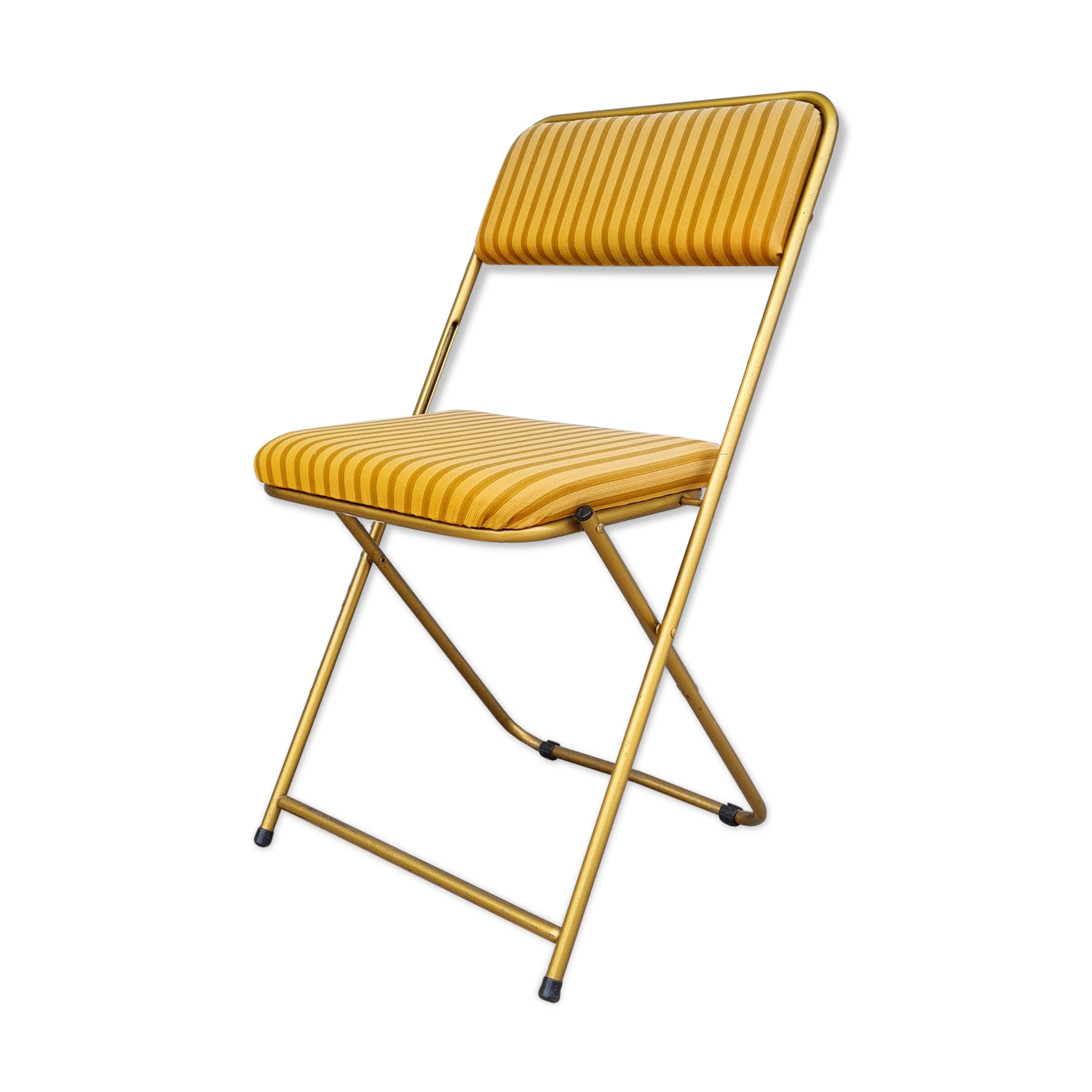 Vintage lafuma folding chair