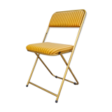 Vintage lafuma folding chair