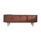Enfilade teck années 60