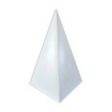 Pyramid lamp signed Woja Holland design 80, 35 cm