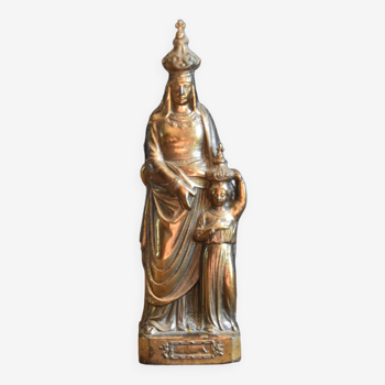 Saint Anne statuette