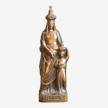 Statuette Sainte Anne