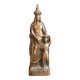 Saint Anne statuette