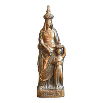 Saint Anne statuette