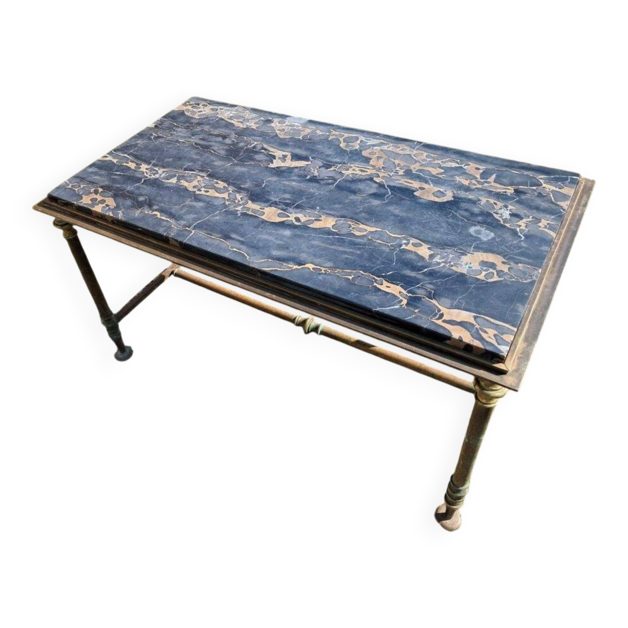 Table basse ancienne