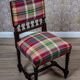 19th Century Neo-Renaissance Oak Armchair, 1890s