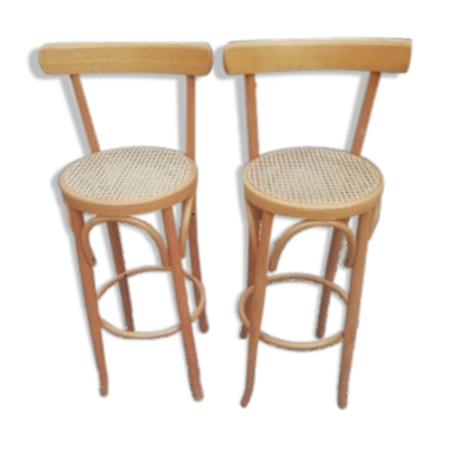 Pair of bar stools