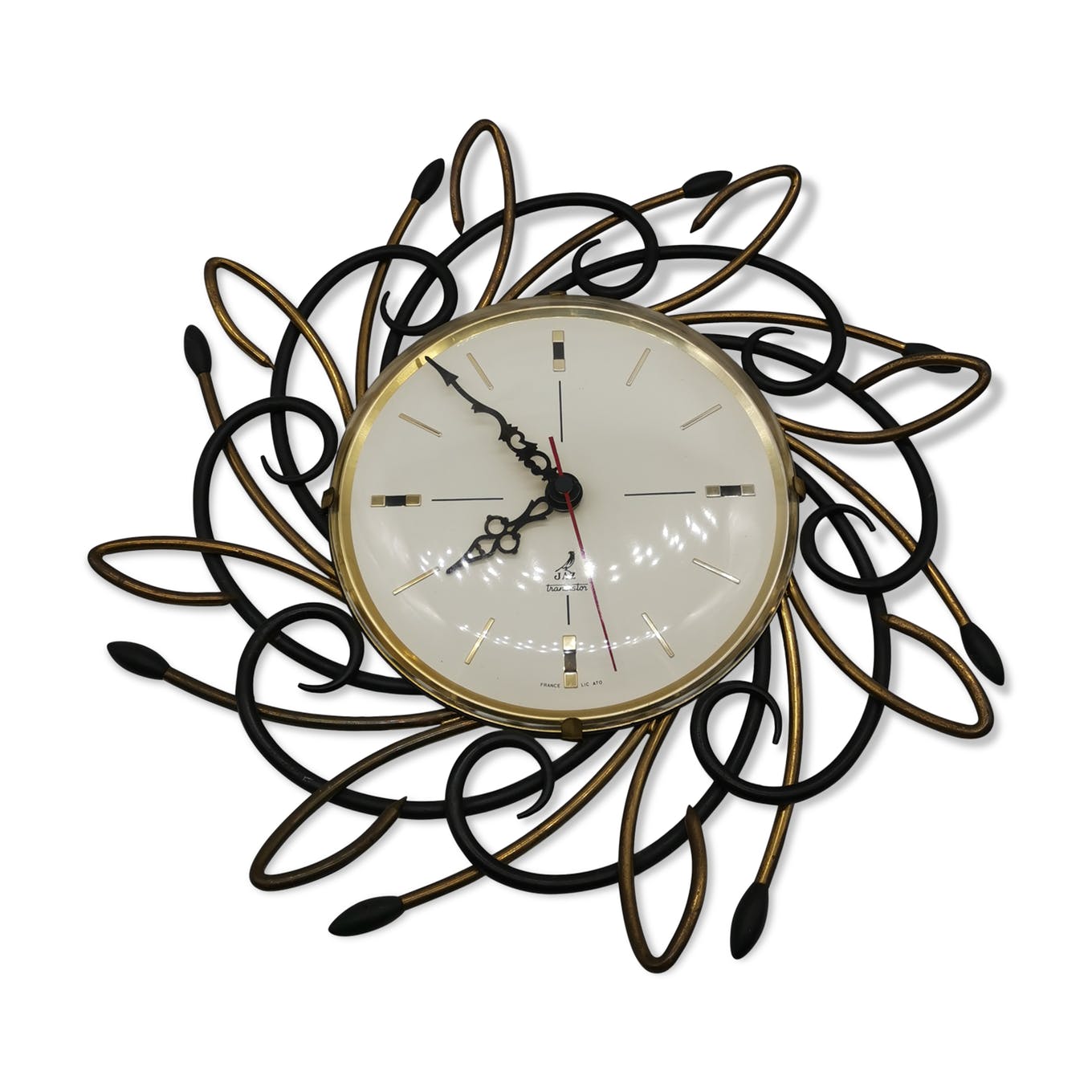 Jaz transistor pendulum 1960