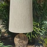 Fonck lamp and Matéo Vallauris ceramic open
