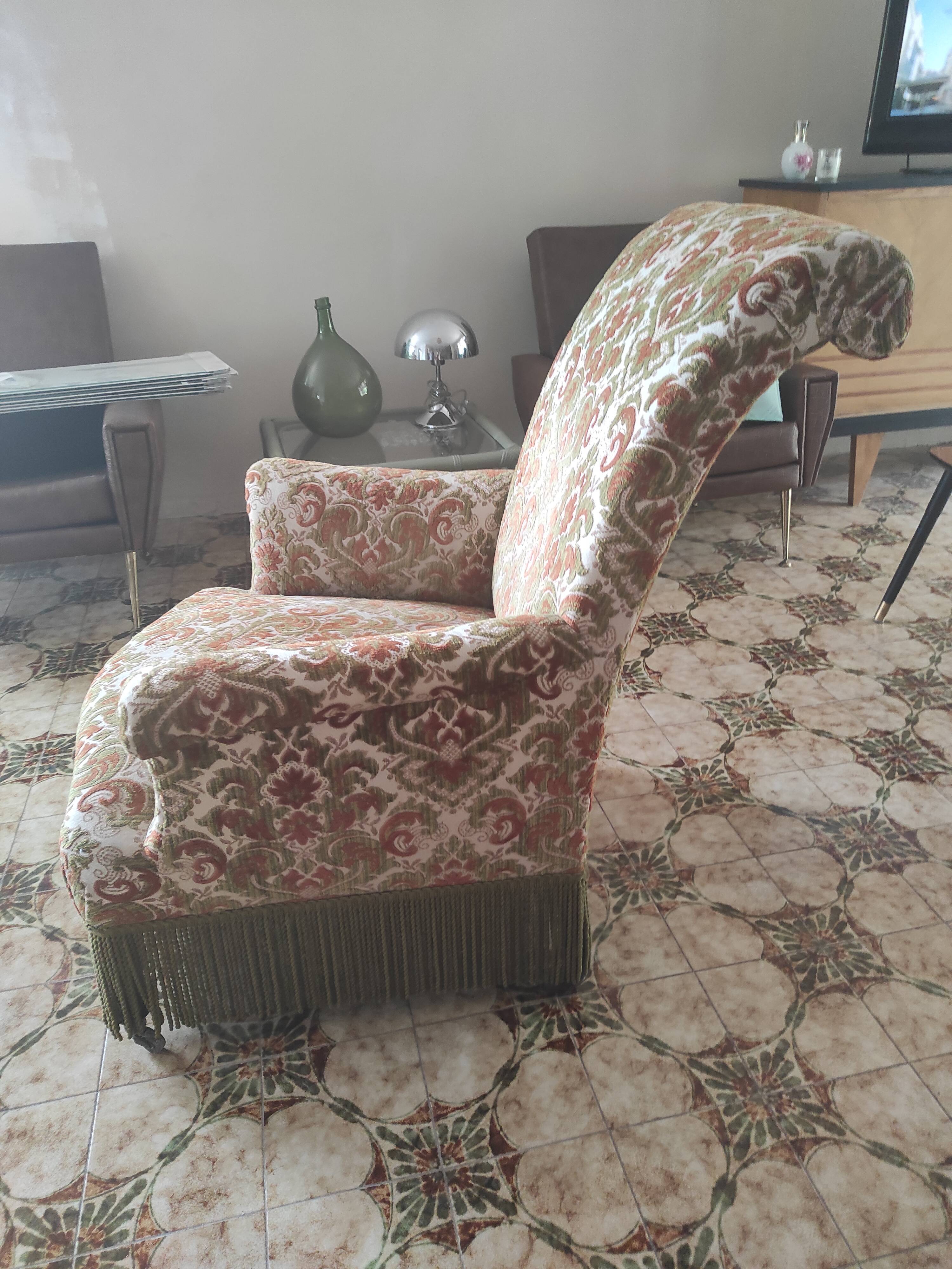 Vintage armchair