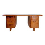 Office desk by Gunnar Ericsson for Facit AB Buromöbel Zurich - 1950s