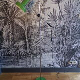 Vintage German floor lamp