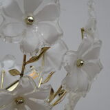 Vintage chandelier, 24 flowers