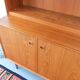 Commode, sideboard, dresser in teak 60s/70s style, retro Danish style.