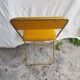 Old folding chair lafuma
