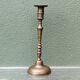 Bronze candlestick torch, high period