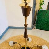 Vintage 70s vintage chandelier