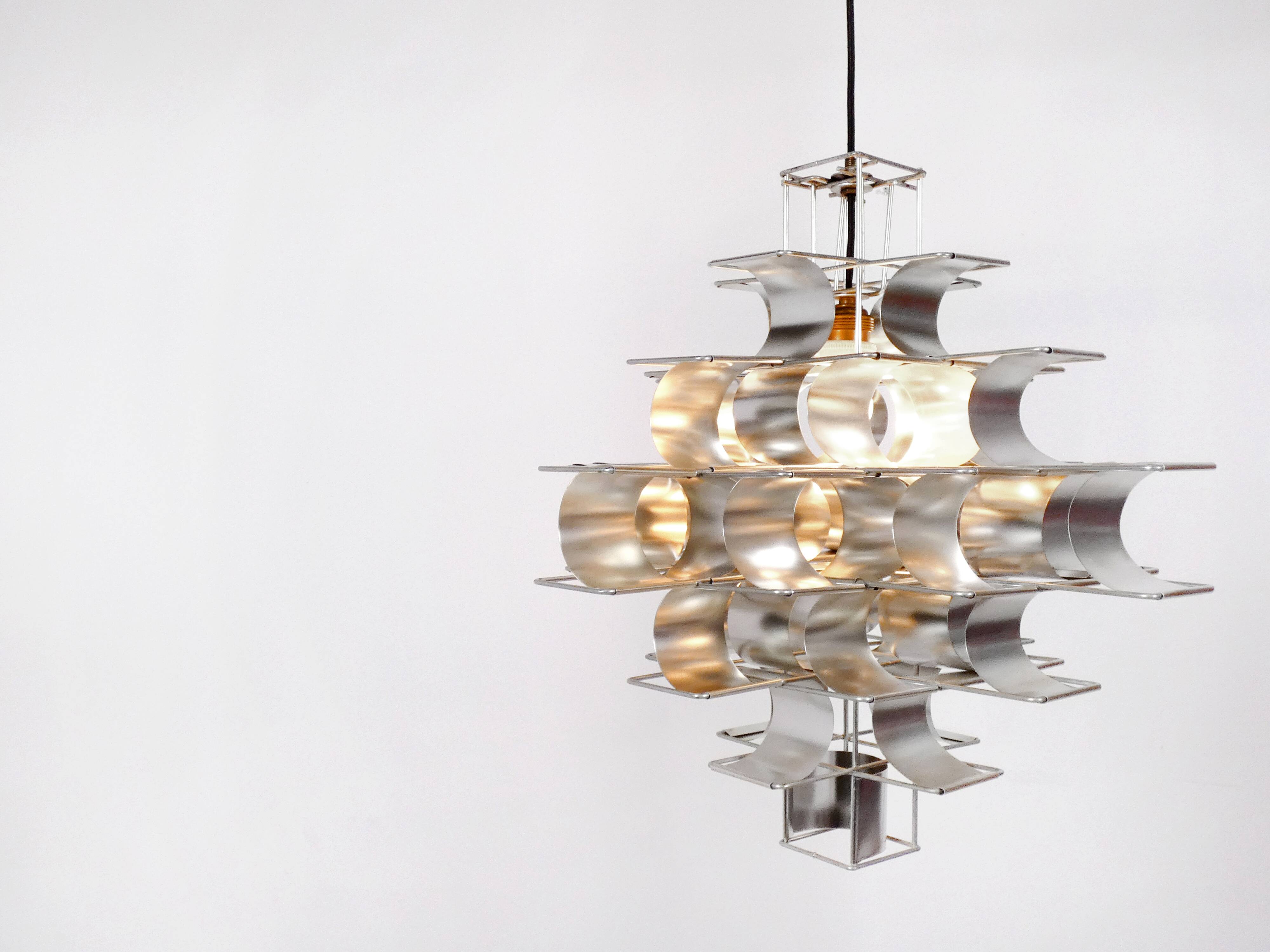 Max Sauze 'Cassiopée' pendant lamp