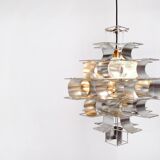 Max Sauze 'Cassiopée' pendant lamp