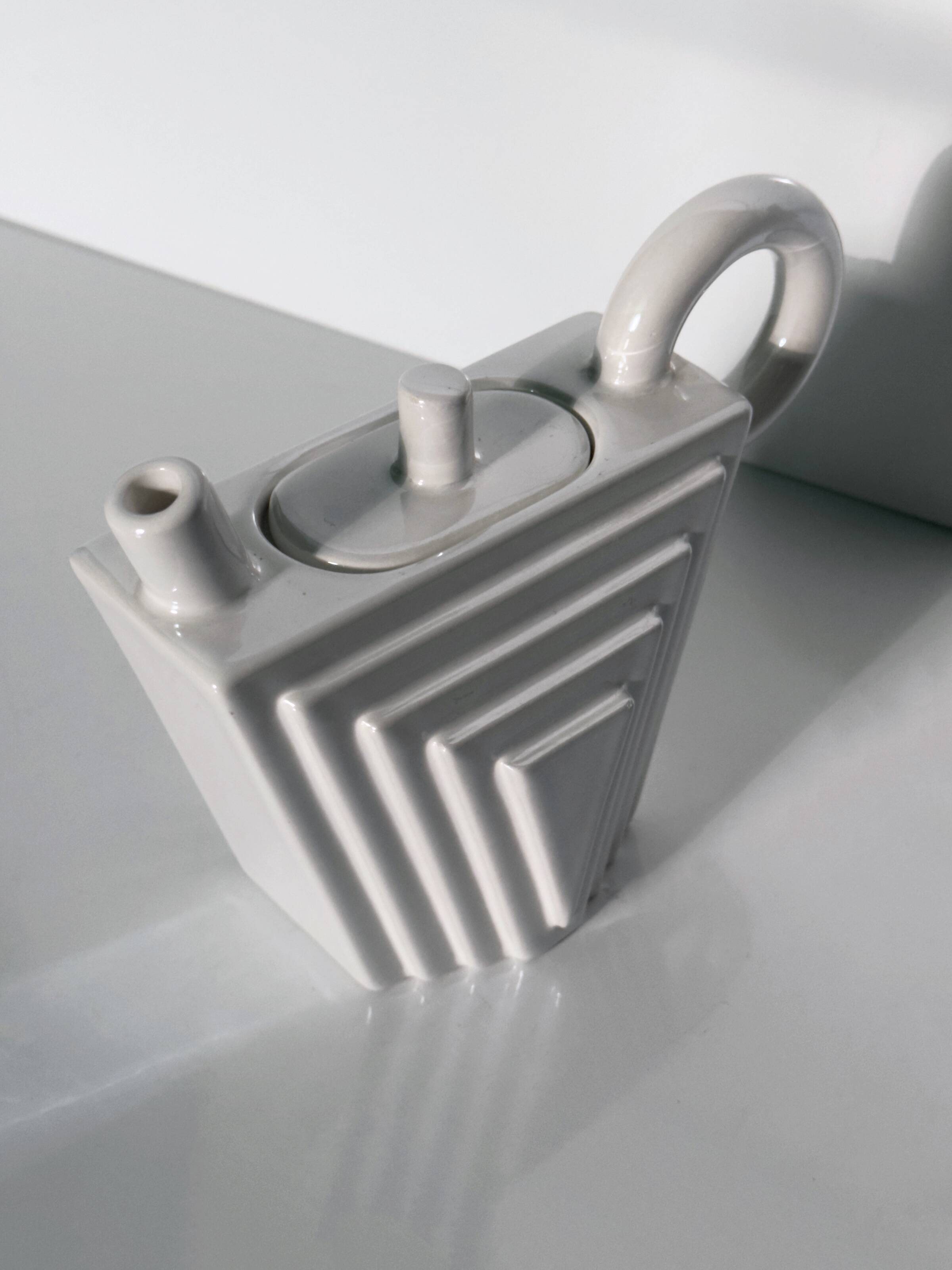 Italian Memphis Milano Tea Pot - 1980s