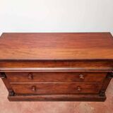 English chest of drawers