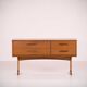 Vintage Scandinavian eniflade - 130cm