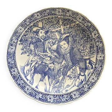 Plate XXL Delft