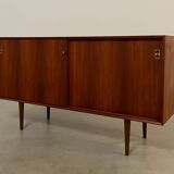 Arne Vodder MCM sideboard in Teak 1960s Denmark