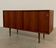 Enfilade Arne Vodder MCM en teck années 1960 Danemark
