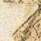 VINTAGE AZILAL, BERBER RUG, 266 X 155