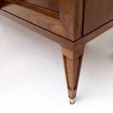 Beech Cabinet / Tv Stand in the Style of Parisi with Ash Interiors