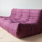 Togo sofa set model designed by Michel Ducaroy 1973