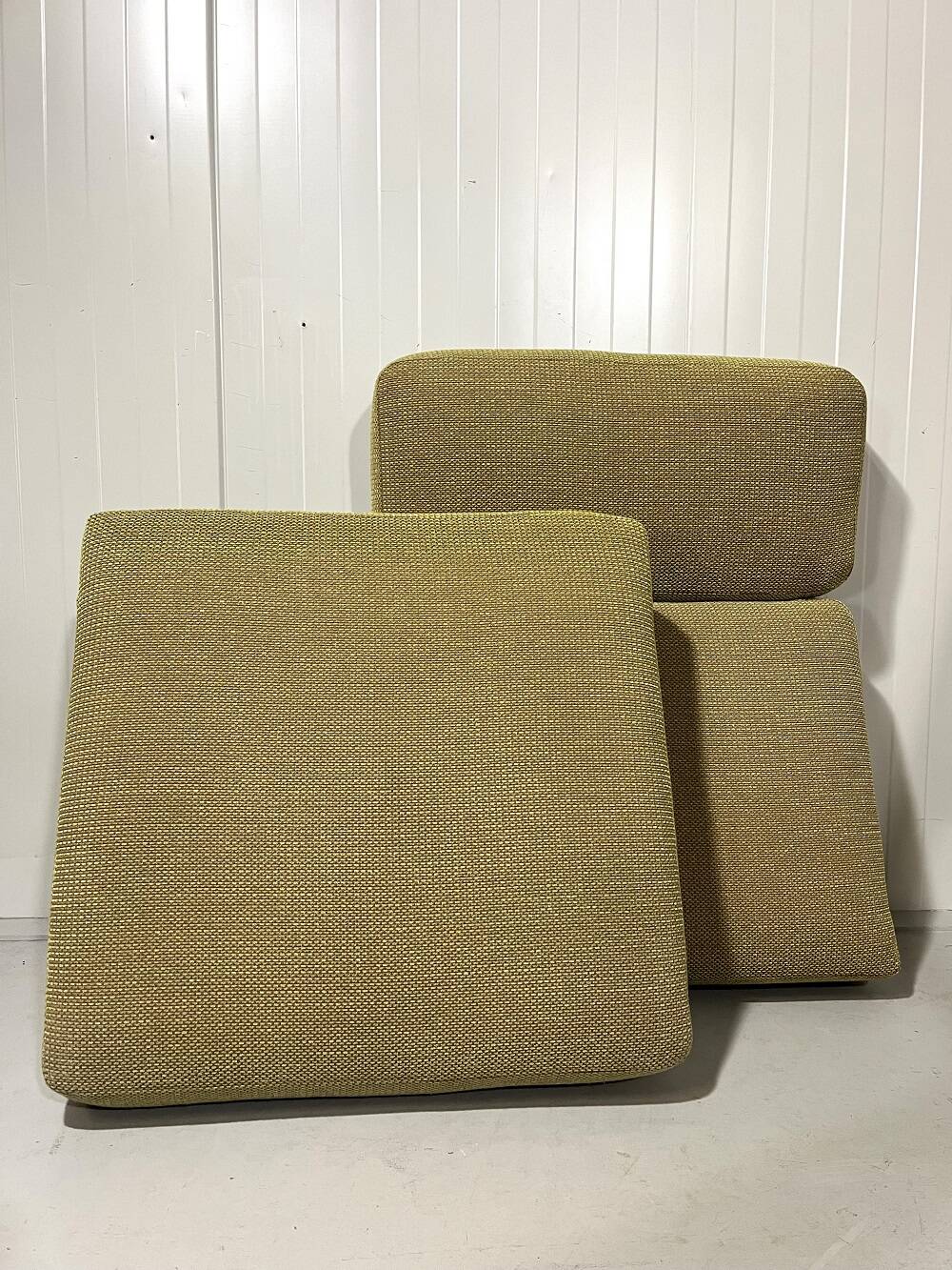 Ole Wanscher high back rocking chair Senator 1960’s