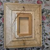 Canvas painting