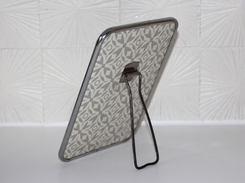 Barber mirror 13 x 18 cm