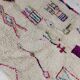 Handmade Moroccan Berber rug 288 x 168 cm