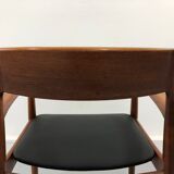 Teak Armchair by Scantic Møbelverkverk, Denmark, 1960s