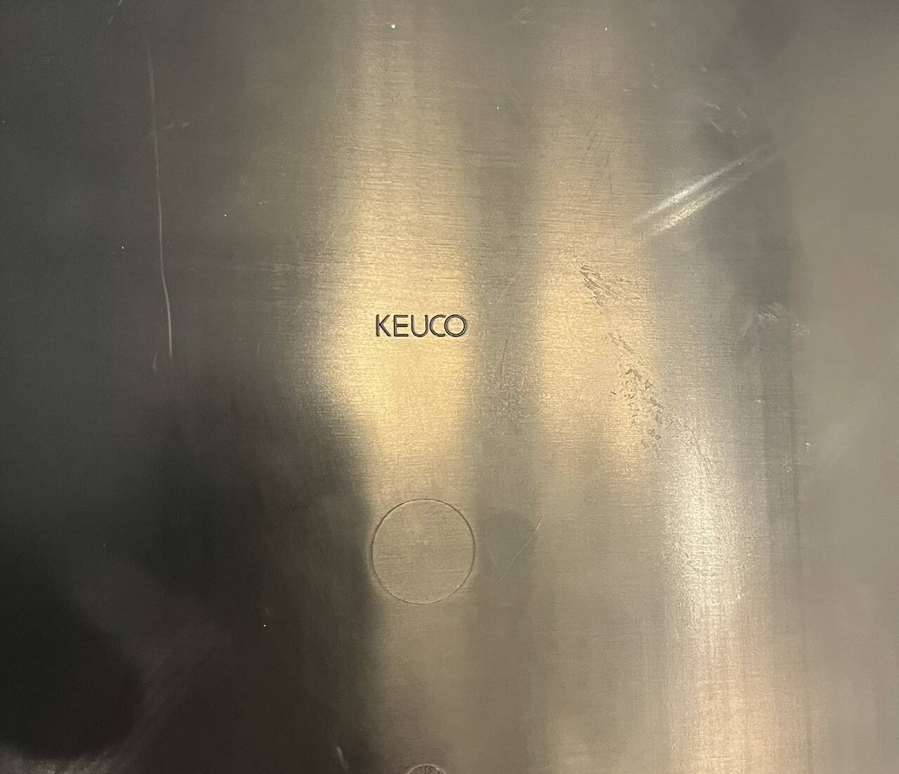 Keuco bathroom stool