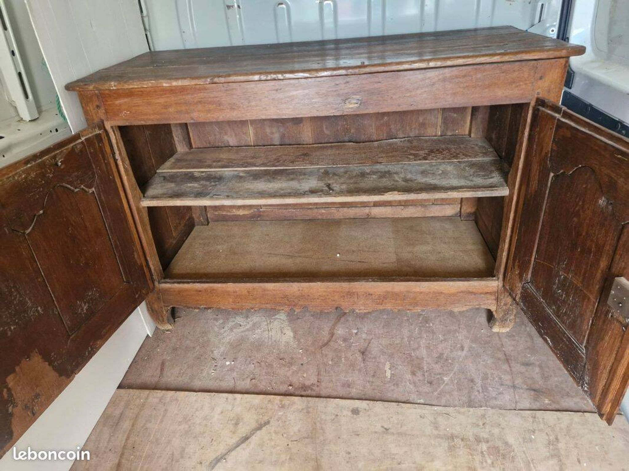 18th-century buffet