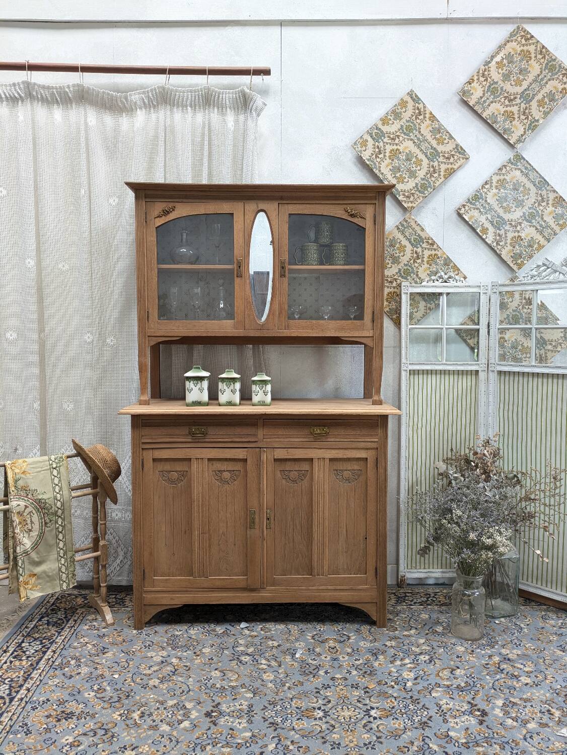 Vaisselier art deco
