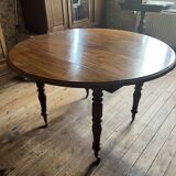 Late 19th century table