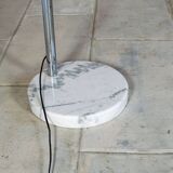 Vintage arc floor lamp, 1970s