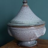 Soup tureen signed Les poteries de la Vallée Noire