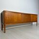 1960s Vintage Large Danish Teak Sideboard by H.W. Klein for Bramin