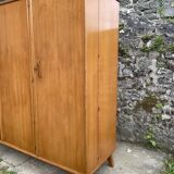 Wardrobe dressing room 1960