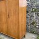 Armoire dressing 1960