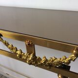 Console en bronze de style Louis XVI